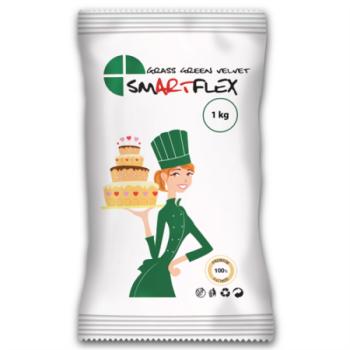 1 kg fűzöld Smartflex tortaburkoló massza kép