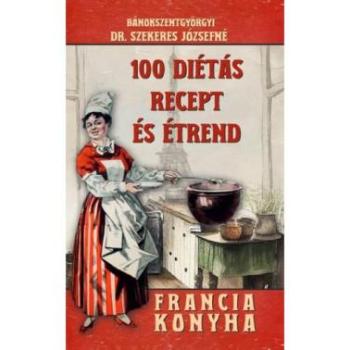 100 diétás recept és étrend kép