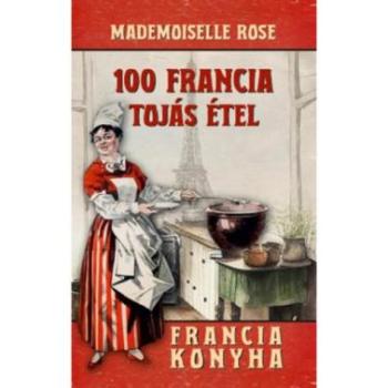 100 francia tojásétel kép