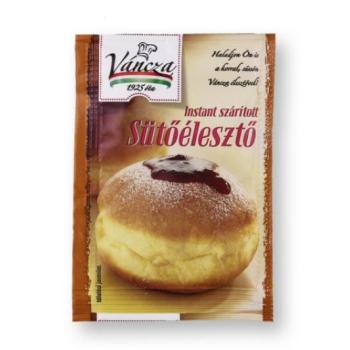 11 g Váncza instant élesztő kép