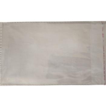 12*17 cm-es celofán tasak akasztóval 100 db kép