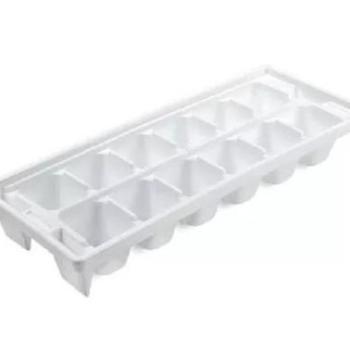 12 adagos műanyag jégkockatartó kép