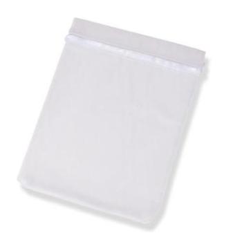 12 db fehér organza tasak 16*22 cm kép