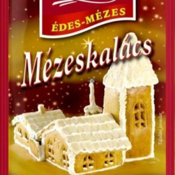 14 g Lucullus mézeskalács fűszerkeverék kép