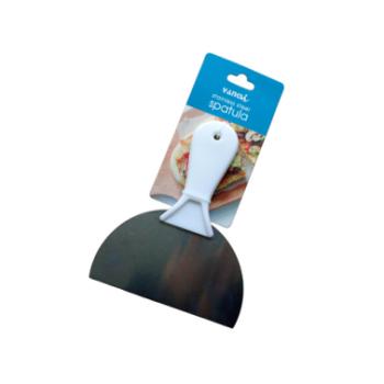 15 cm széles fém spatula kép