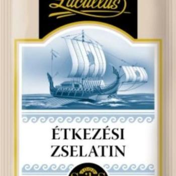 15 g Lucullus étkezési zselatin kép