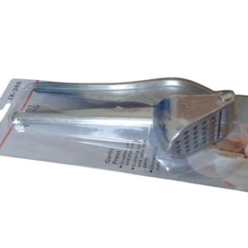 16 cm-es fém fokhagymanyomó kép