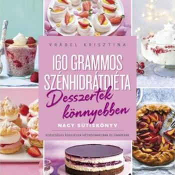 160 grammos szénhidrátdiéta – Desszertek könnyebben kép