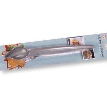 18 cm-es fém dekoráló kanál kép