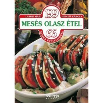 199 mesés olasz étel kép