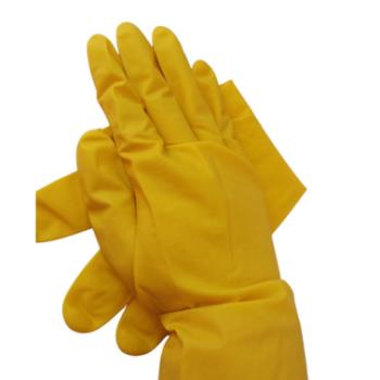 2 db L-es gumikesztyű kép