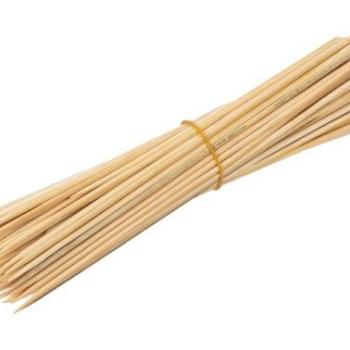 20 cm-es fa saslik pálca 60 db kép