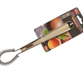 20 cm-es rugós fém tojáshabosító kép