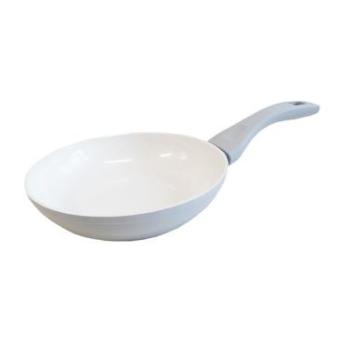 20 cm-es szürke kerámia bevonatos serpenyő Korona
