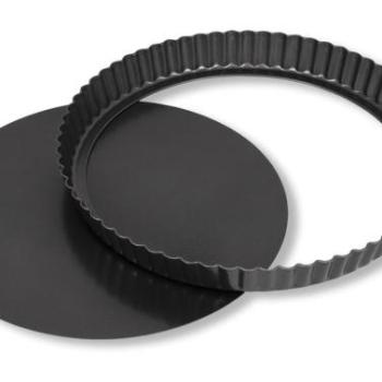 24 cm-es kivehető aljú piteforma kép