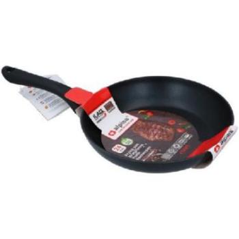 24 cm-es tapadásmentes alumínium serpenyő indukciós főzőlaphoz Alpina kép