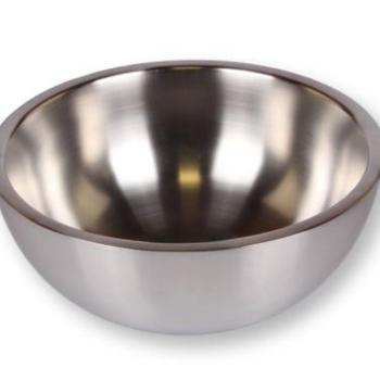 25 cm-es duplafalú keverőtál kép