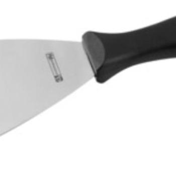 25 cm-es Fackelmann Professional széles fejű kaparó spatula kép