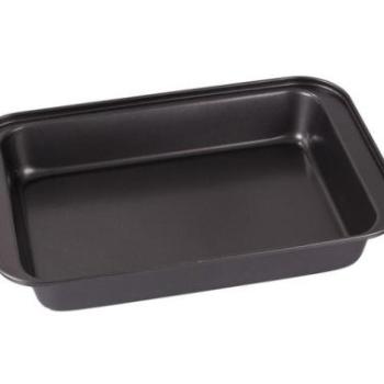 27*20 cm-es magas peremű tepsi kép