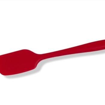 27,5 cm-es tömör szilikon spatula kép