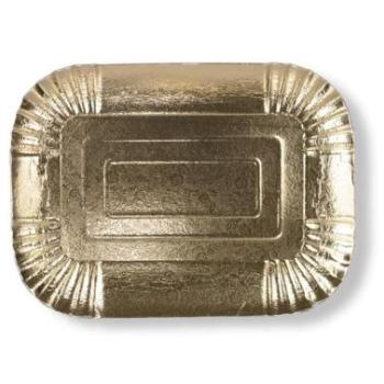 28*20 cm-es arany színű tortaalátét 5 db kép