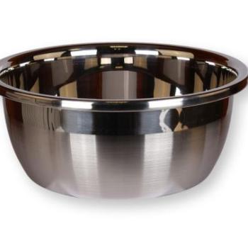 29 cm-es fém keverőtál kép