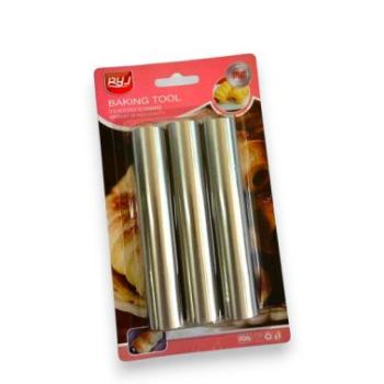 3 db 12 cm-es habroló cső kép