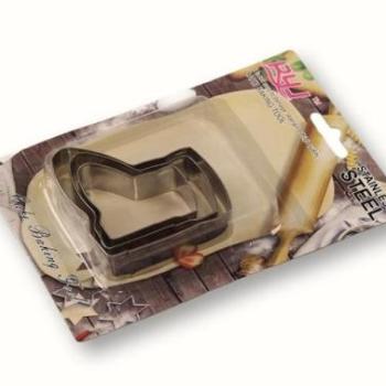 3 részes csizma süti kiszúró készlet kép