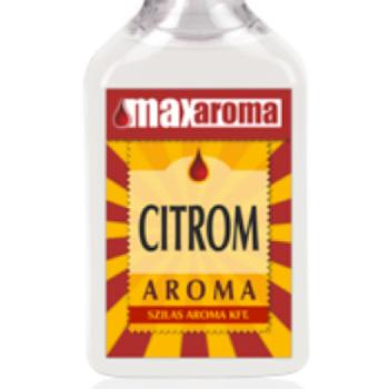 30 ml citrom aroma Max Aroma kép