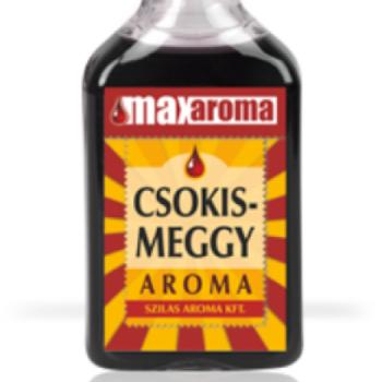 30 ml csokis meggy aroma Max Aroma kép