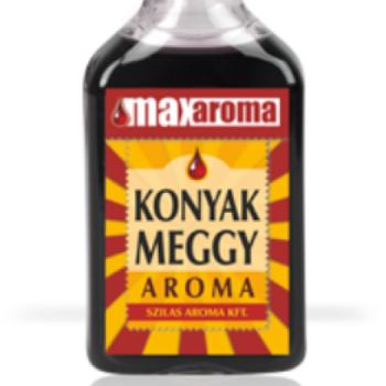 30 ml Konyak meggy aroma Max Aroma kép