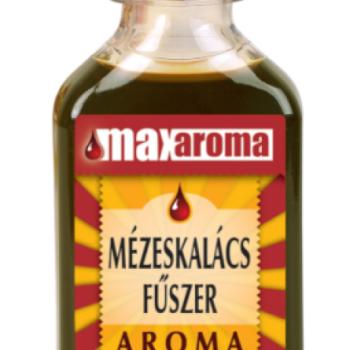 30 ml mézeskalács fűszer aroma Max Aroma kép