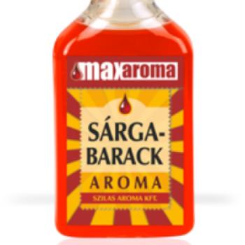 30 ml sárgabarack aroma Max Aroma kép