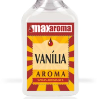 30 ml vanília aroma Max Aroma kép