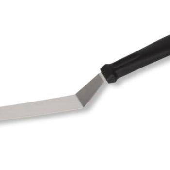31 cm-es műanyag nyelű hajlított spatula kép