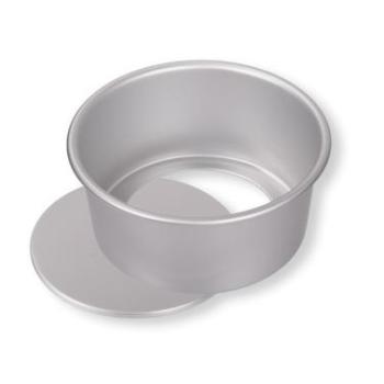 32 cm-es kerek kivehető aljú tortaforma kép