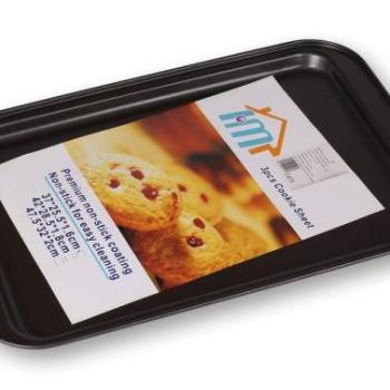 37*25,5 cm-es tapadásmentes sütőlap kép