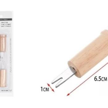 4 db kukorica cső tartó kép