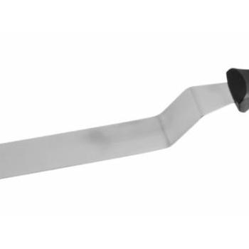 43 cm-es Fackelmann Professional hajlított cukrász spatula kép