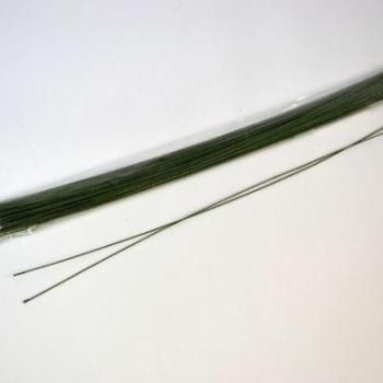 50 szál 1 mm vastagságú 51 cm-es virágdrót tortadíszítéshez