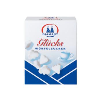 500 g Diamant bridzs kockacukor kép