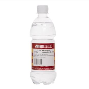 500 ml citrom aroma Max Aroma kép