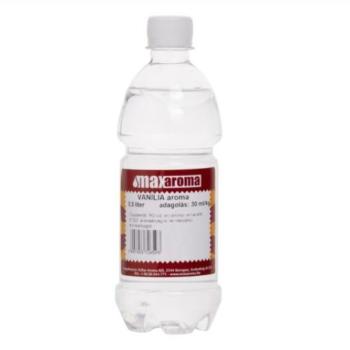 500 ml vanília aroma Max Aroma kép