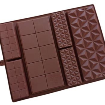 6 adagos dubai csoki forma négyzet és kristály mintás kép