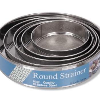 6 részes lisztszita szett kép