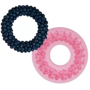 7,5 cm-es áfonya gyümölcskoszorú szilikon öntőforma kép