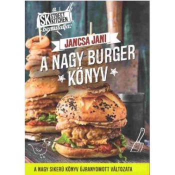 A nagy burger könyv kép