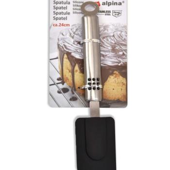 Alpina konyhai spatula - rozsdamentes acél - Méretet 24 cm kép