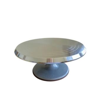 Alumínium forgatható tortaállvány kép