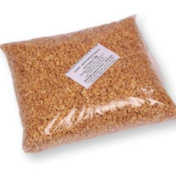 Aprított pörkölt mogyoró – 1 kg, ideális sütikhez és édességekhez kép